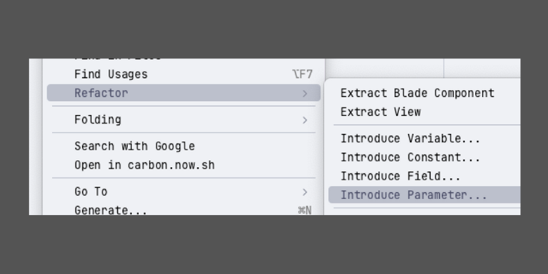 7 Ways How PhpStorm Helps to Refactor Code