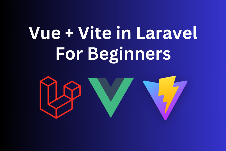 Vue.js 3 + Laravel 11 + Vite: SPA CRUD